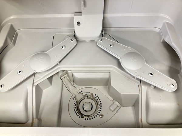 【動作保証】 Panasonic NP-TZ300-W 2020年製 食器洗い乾燥機 食洗器 中古 楽 W8842187_画像5