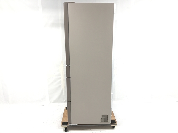 【動作保証】 HITACHI R-HX52N 6ドア ノンフロン冷凍冷蔵庫 2020年製 家電 日立 中古 楽 F8719769_画像5