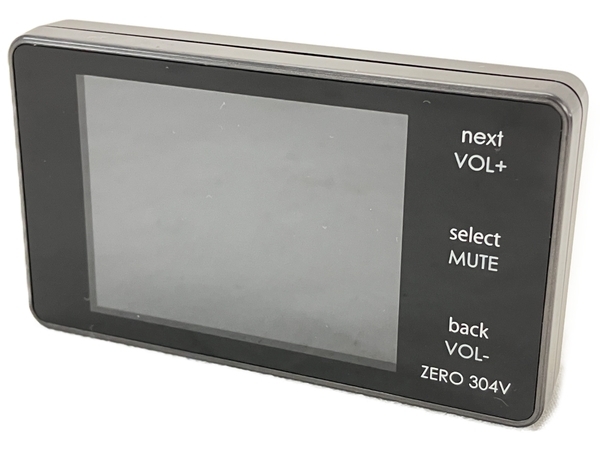 コムテック ZERO 304V レーザー探知機 カー用品 ジャンク W8825479_画像1