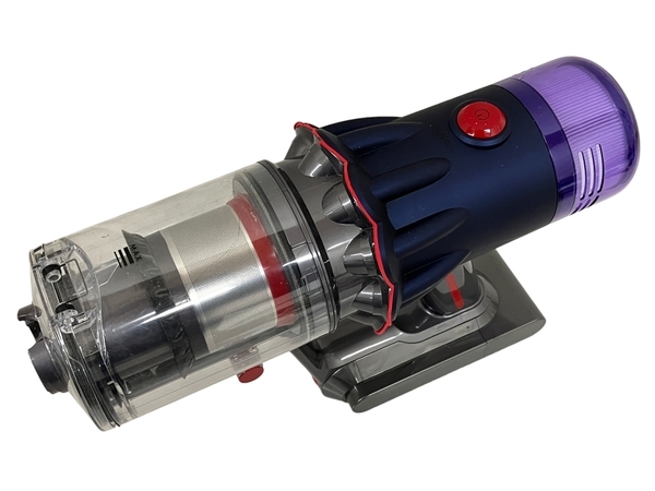 【動作保証】 ダイソン dyson V12 Detect Slim Complete SV30 ABL2 コードレスクリーナー 掃除機 中古 T8775264_画像9