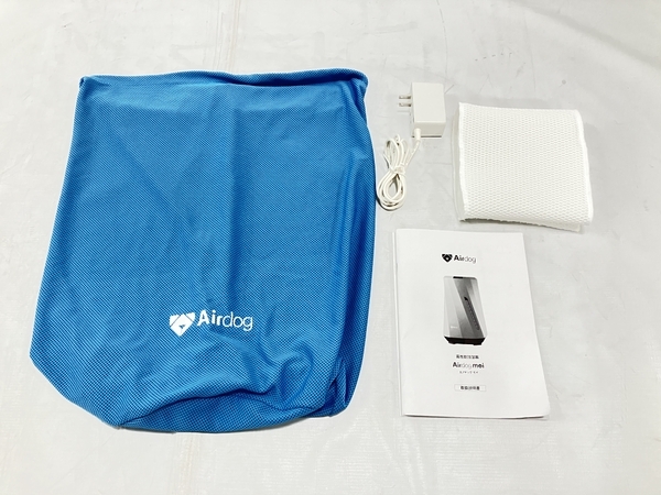 【動作保証】 Airdog moi H5 気化式 加湿器 エアドック 家庭用 2023年製 中古 H8808630_画像4