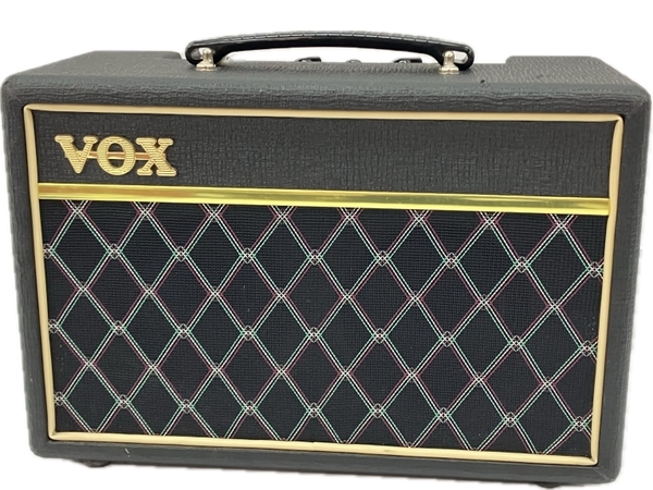 【動作保証】VOX PFB-10 ベース用アンプ 10W コンボ スピーカー 小型 ヴォックス ファーストアンプ 中古 良好 C8839239_画像1