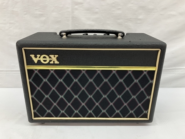 【動作保証】VOX PFB-10 ベース用アンプ 10W コンボ スピーカー 小型 ヴォックス ファーストアンプ 中古 良好 C8839239_画像2