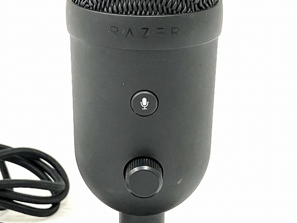 【動作保証】RAZER レイザー RZ19-04050100 コンデンサーマイク 音響機器 中古 良好 O8828785_画像3