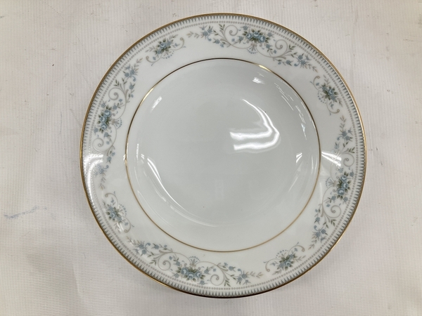 Noritake ノリタケ 2600 サラダボウル皿 10枚セット 約23cm 食器 中古 W8823418_画像6