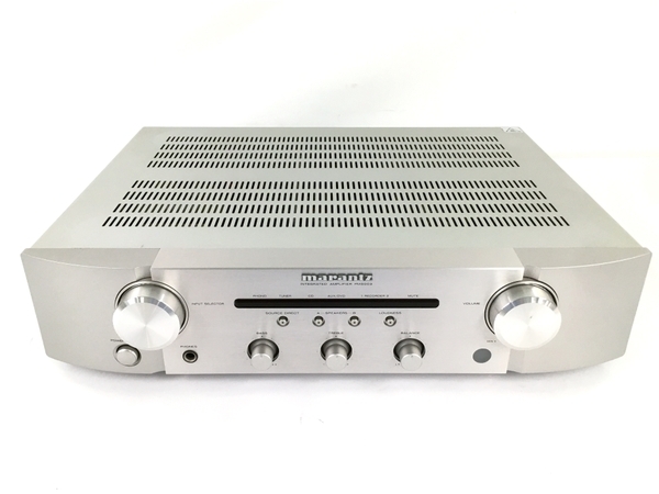 【動作保証】Marantz PM5003 プリメイン アンプ 2010年製 音響機材 オーディオ マランツ 中古 Y8786014_画像1