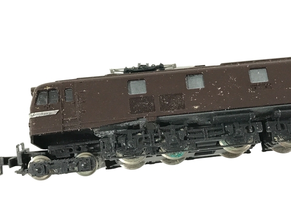 KATO EF58 お召用 60 61号機 改造セット Nゲージ 鉄道模型 ジャンク F8806507_画像8