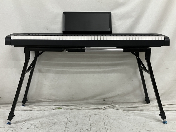 【動作保証】 【引取限定】KORG B2N DIGITAL PIANO 2020年製 電子ピアノ キーボード コルグ 中古 直 S8800006の画像8