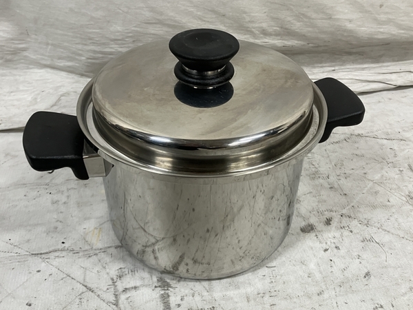 Amway アムウェイ クイーン COOKWARE セット 鍋 調理器具 中古 S8654079の画像4