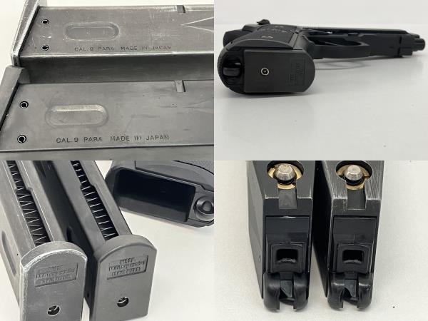 【動作保証】TOKYO MARUI M9A1 ガスブローバック エアガン 東京マルイ 中古 Z8825447_画像7