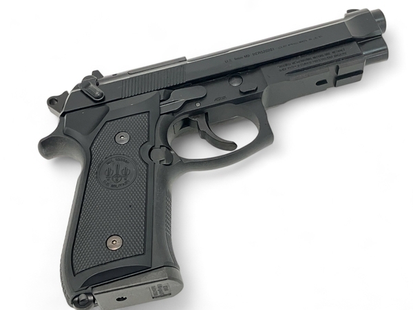 【動作保証】TOKYO MARUI M9A1 ガスブローバック エアガン 東京マルイ 中古 Z8825447_画像1