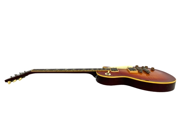 【動作保証】Greco グレコ レスポール エレキギター 1982年製 弦楽器 中古 M8830041の画像6