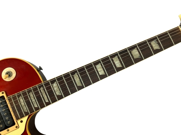 【動作保証】Greco グレコ レスポール エレキギター 1982年製 弦楽器 中古 M8830041の画像3
