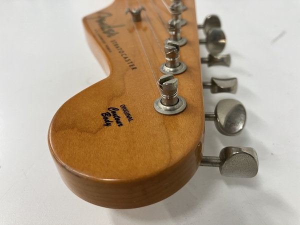 【動作保証】Fender Mexico フェンダー メキシコ ストラトキャスター エレキギター 中古 S8822154_画像4