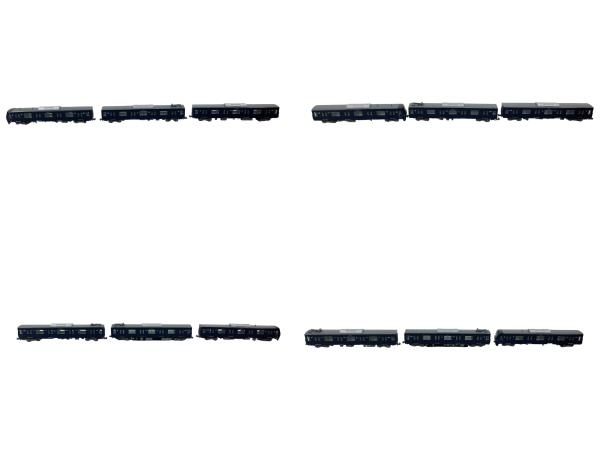 【動作保証】ポポンデッタ 6028 相模鉄道 20000系 増備車 基本 6両セット Nゲージ 鉄道模型 中古 N8838272_画像8