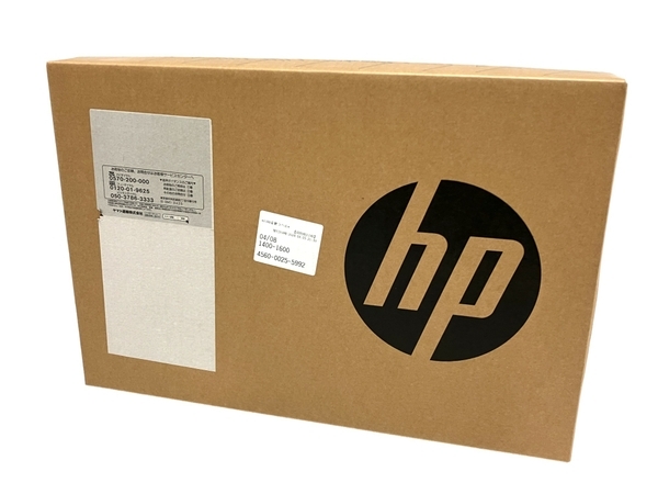 【動作保証】HP Pavilion Aero13 G3 LAPTOP ノートパソコン ノートPC パビリオン 未使用 未開封 T8806482の画像1