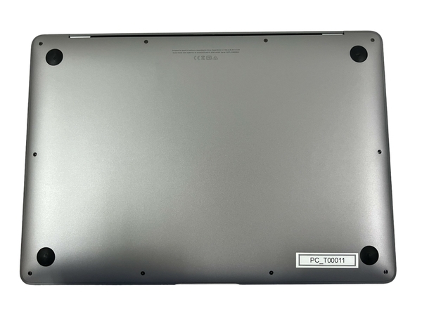 【動作保証】Apple MacBook Air M1 2020 ノートPC Apple M1 8GB SSD 256GB Monterey 中古 T8776418_画像8