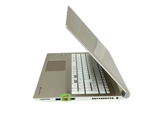 【動作保証】TOSHIBA dynabook EX/8GG ノートパソコン Core i7-8550U 8GB SSD 512GB WIN11 15.6インチ FHD 中古 T8738972_画像5