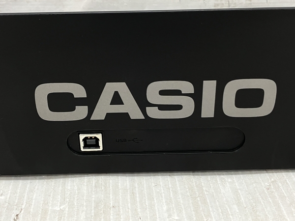 【動作保証】CASIO カシオ PX-S1000BK 2019年製 電子 ピアノ 鍵盤楽器 楽器 中古 K8824064_画像3