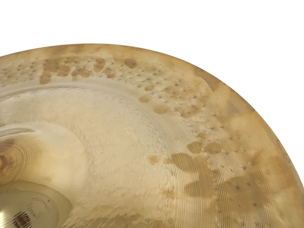 SABIAN AAX X-TREME CHINESE 19 ブリリアントフィニッシュ チャイナ シンバル ケース付 楽器 中古 良好 N8818797_画像4