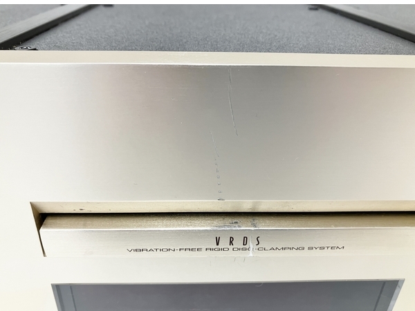 TEAC VRDS-25XS CDプレーヤー 音響機器 ティアック ジャンク O8802659_画像6