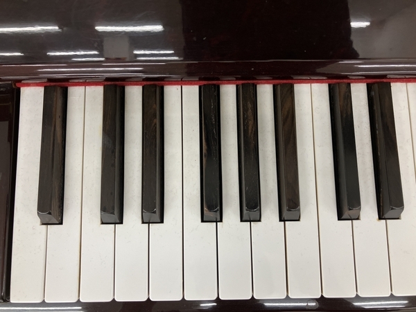 【引取限定】ROLEX KR-33 電子ピアノ アンティーク 楽器 現状品 ジャンク 直 B8645923_画像2
