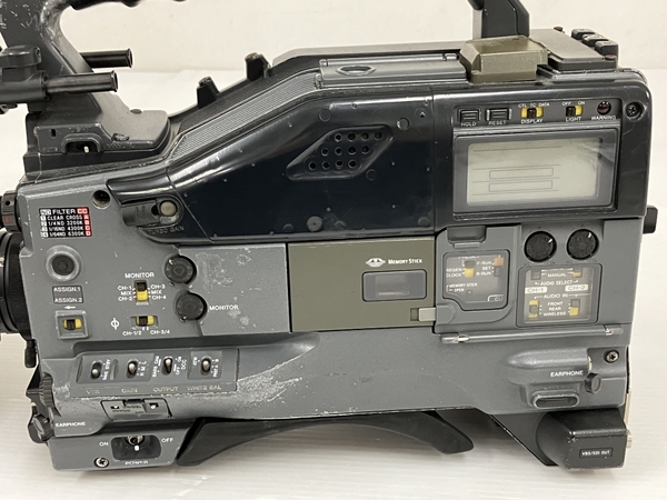 Yahoo!オークション - 【動作保証】SONY HDW-750 HDCAM Yahoo!オークション - 【動作保証】SONY HDW-750 HDCAM