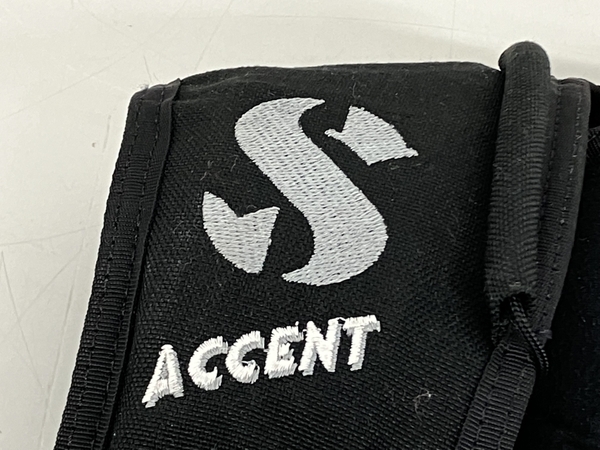 SCUBAPRO スキューバプロ S ACCENT アセント サイズ XS BC ジャケット XS スキューバ ダイビング 用品 ジャンク K8744487の画像3