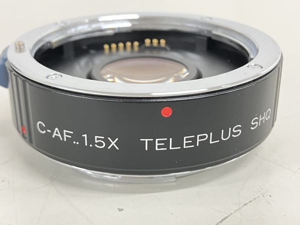 KENKO Kenko C-AF 1.5X TELEPLUS SHQ EXTENSION TUBE 20mm 12mm 36mm 2 point set Junk K8676714