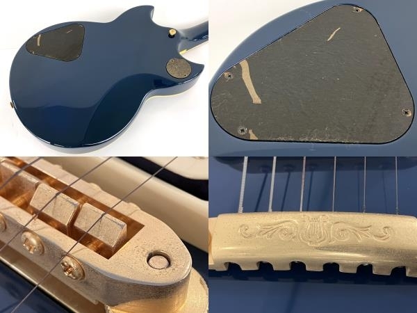 [ operation guarantee ]YAMAHA SG 2000MT electric guitar ta kana ka blue height middle regular . model case attaching used excellent Y8732594