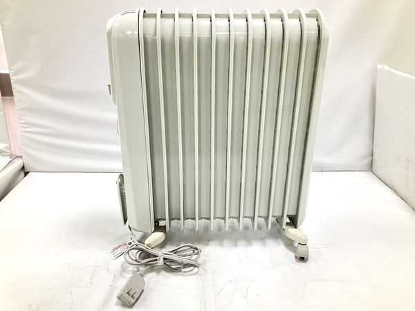 [ operation guarantee ]DeLonghi V551115EFSte long gi heater oil heater 4~10 tatami home heater te long gi consumer electronics used H8742114