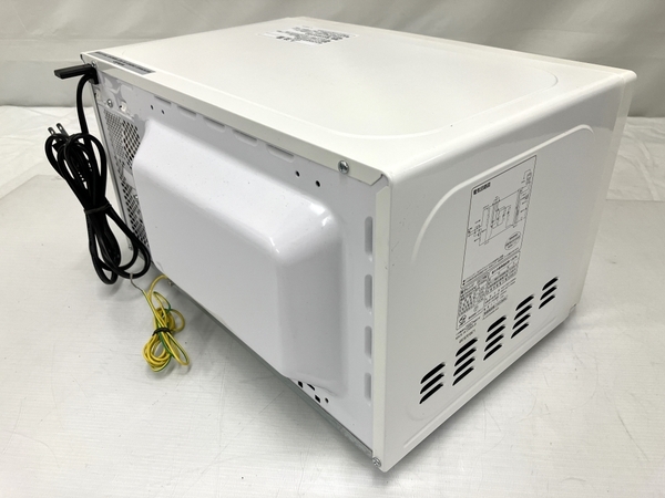 【動作保証】NITORI MM720CUKN2 GY50GHZ 電子レンジ 50HZ専用 中古 T8704628の画像3