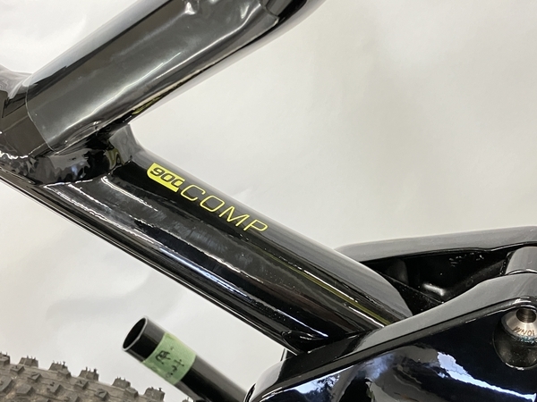【動作保証】SCOTT SPARK RC900 COMP 2020年モデル Lサイズ スコット マウンテンバイク MTB 自転車 イエロー 中古 美品 楽W8802883_画像10