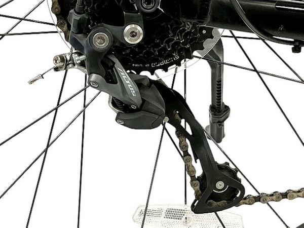 【引取限定】TREK FX+ 2 電動アシスト クロスバイク e-Bike Sサイズ 外装1x9段 中古 訳有 直 T8800602_画像6