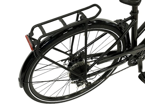【引取限定】TREK FX+ 2 電動アシスト クロスバイク e-Bike Sサイズ 外装1x9段 中古 訳有 直 T8800602_画像8
