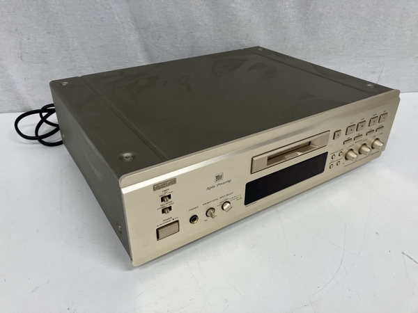 DENON DMD-1600AL MD recorder sound equipment audio Junk S8835129