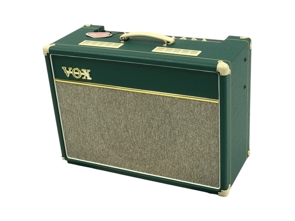 【動作保証】VOX AC15C1 真空管 ギター コンボ アンプ 音響 機器 中古 F8838764_画像1