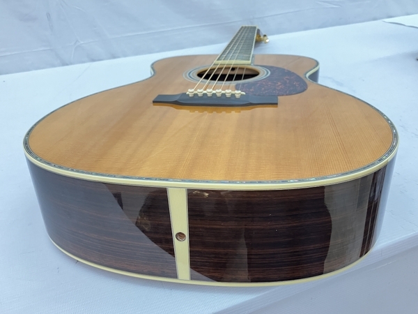 【動作保証】Martin 000-42 STANDARD 2007年製 トリプルオー アコースティック ギター マーティン マーチン 弦楽器 中古 良好 C8833767_画像6