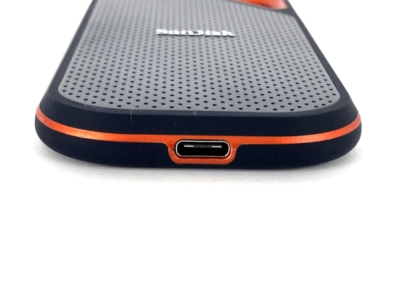 [ operation guarantee ]Sandisk SDSSDE81-2T00 Extreme Pro 2TB portable SSD used beautiful goods Y8847616