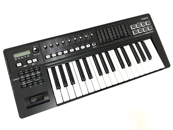 【動作保証】 Roland ローランド A-300PRO MIDI キーボード コントローラー ジャンク O8801580_画像1