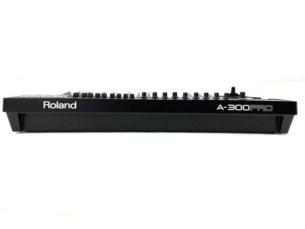 【動作保証】 Roland ローランド A-300PRO MIDI キーボード コントローラー ジャンク O8801580_画像7