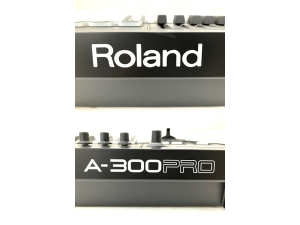 【動作保証】 Roland ローランド A-300PRO MIDI キーボード コントローラー ジャンク O8801580_画像10