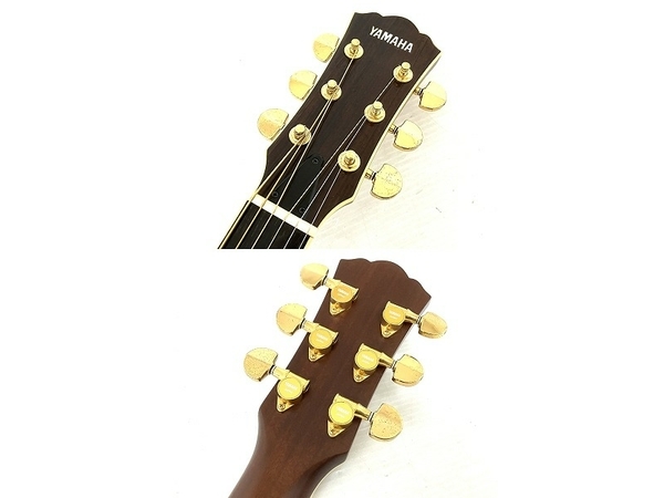 【動作保証】YAMAHA LA-38J アコースティックギター エレアコ 弦楽器 ヤマハ 中古 O8795863の画像6