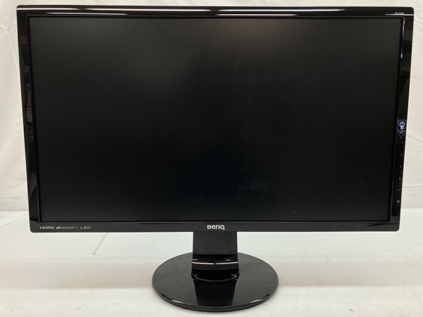 【動作保証】BENQ GL2460 モニター 24インチ ベンキュー ディスプレイ ゲーミング 2016年製 中古 C8827186の画像3