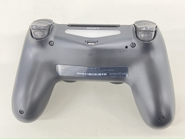 【動作保証】SONY ソニー PS4 CUH-1200A PlayStation4 ゲーム機 家電 ソフト 1本 コントローラー付き 中古 K8824356_画像6