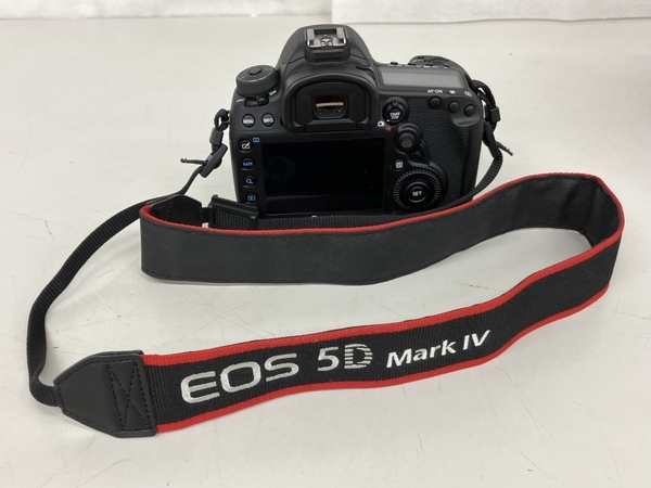 【動作保証】 Canon EOS 5D Mark IV デジタル一眼レフカメラ ボディ 中古 K8843942_画像9