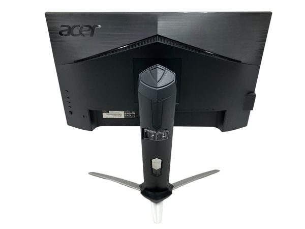 【動作保証】Acer XV253QXbmiiprzx ゲーミングモニター 2022年製 24.5型 フルHD 0.5ms 240Hz ディスプレイ 中古 M8813288_画像4