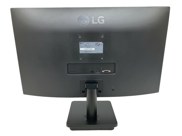 【動作保証】LG 24MP400-B 23.8インチ 液晶モニター フルHD 2023年製 家電 中古 M8803329_画像4