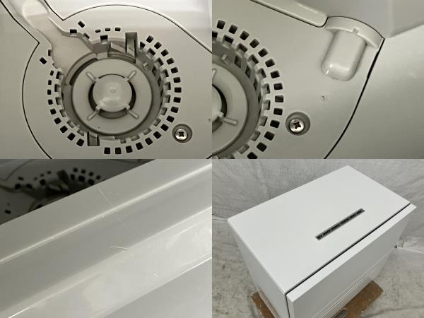【動作保証】Panasonic NP-TA4-W 食器洗い乾燥機 2021年製 ホワイト 家電 中古 楽 Y8775855_画像6