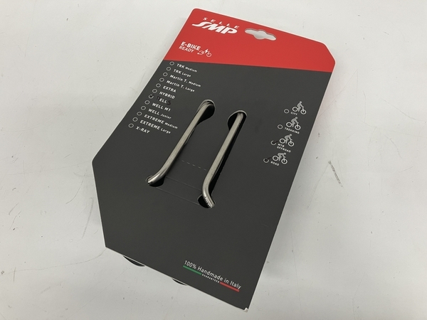 SELLE SMP HELL S サドル 黒 自転車用品 サイクリング ロードバイク セラ エスエムピー 未使用 S8849980の画像5